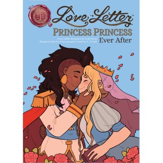 Love Letter: Princess Princess Ever After (EN)
