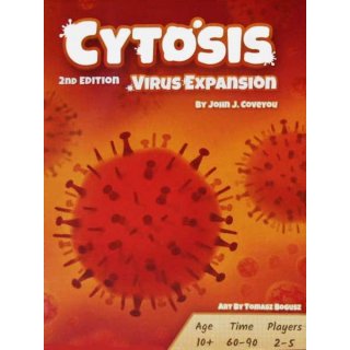 Cytosis: Virus (EN) [Erweiterung]