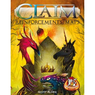 Claim: Reinforcements &ndash; Maps (EN) [Erweiterung]