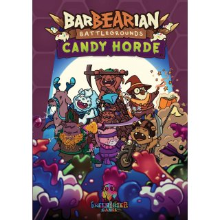 BarBEARian: Battlegrounds &ndash; Candy Horde (EN) [Erweiterung]