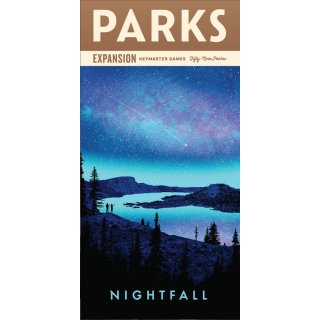 Parks: Nightfall (EN) [Erweiterung]