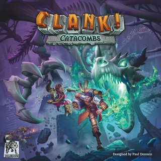 Clank!: Catacombs (EN)
