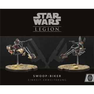 Star Wars: Legion &ndash; Swoop-Biker [Einheit-Erweiterung]