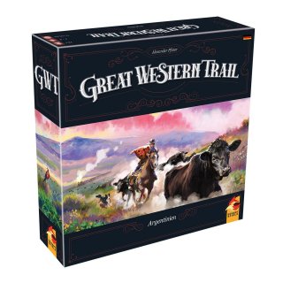 Great Western Trail: Argentinien [2. Teil]