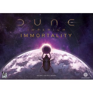 Dune: Imperium &ndash; Immortality [2. Erweiterung]