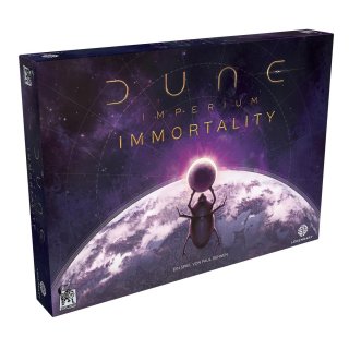 Dune: Imperium &ndash; Immortality (inkl. Promo Piter,...