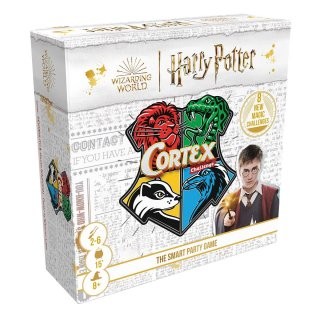 Cortex: Challenge &ndash; Harry Potter