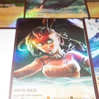 Spirit Island: Premium Foil Panels &ndash; Core Game (EN) [Erweiterug]