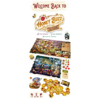 Honey Buzz: Fall Flavors (Deluxe Edition) (EN) [Erweiterung]