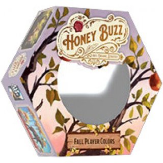 Honey Buzz: Fall Player Colors (EN) [Mini-Erweiterung]