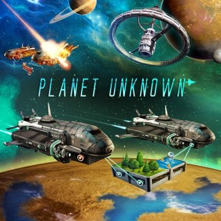 Planet Unknown (EN)