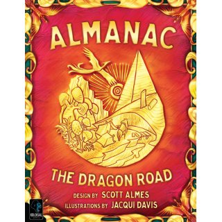 Almanac: The Dragon Road (Kickstarter Edition) (EN)