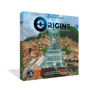 Origins: Ancient Wonders (EN) [Erweiterung]