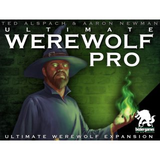 Ultimate Werewolf: Extreme &ndash; Pro (EN) [Erweiterung]