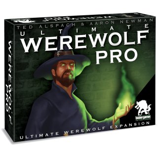 Ultimate Werewolf: Extreme &ndash; Pro (EN) [Erweiterung]