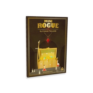 Mini Rogue: Glittering Treasure (EN) [Erweiterung]