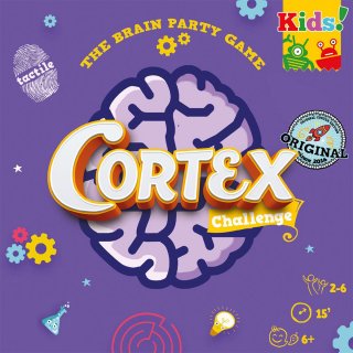 Cortex: Challenge &ndash; Kids