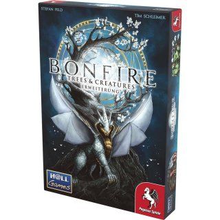 Bonfire: Trees & Creatures [Erweiterung]