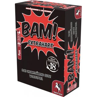 Bam!: Extrahart