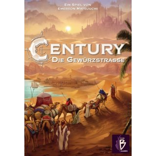 Century: Die Gewürzstrasse [1. Teil]