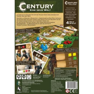 Century: Eine neue Welt [3. Teil]