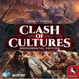 Clash of Cultures (Monumental Edition)