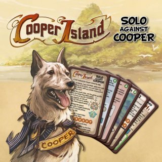 Cooper Island: Solo gegen Cooper [Mini-Erweiterung]