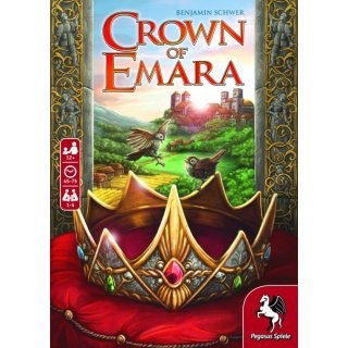 Crown of Emara (EN)
