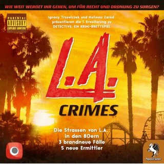 Detective: L.A. Crimes [1. Erweiterung]