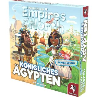 Empires of the North: Ägyptische Könige [4. Erweiterung]