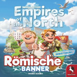 Empires of the North: Römische Banner [2. Erweiterung]