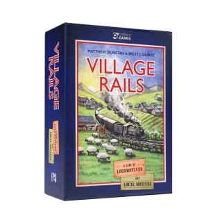 Village Rails (EN)