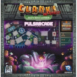 Clank! In! Space!: Adventures &ndash; Pulsarcade (EN)...