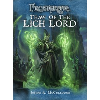Frostgrave: Thaw of the Lich Lord (EN) [Erweiterung]