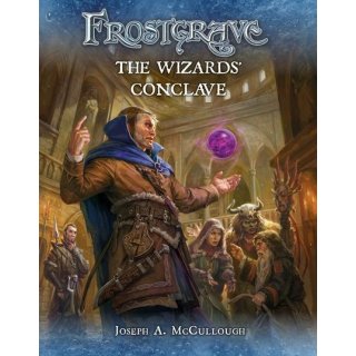 Frostgrave: The Wizards Conclave (EN) [Erweiterung]