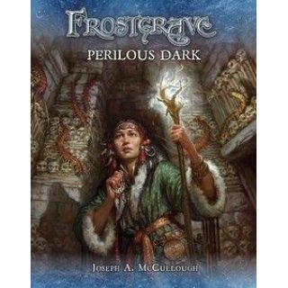 Frostgrave: Perilous Dark (EN) [Erweiterung]