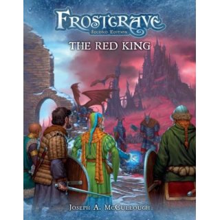 Frostgrave: The Red King (EN) [Erweiterung]