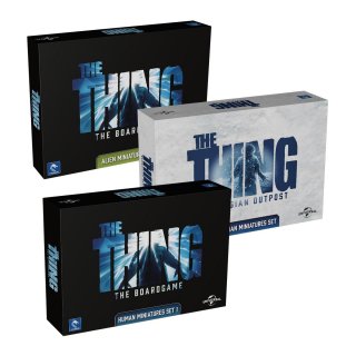 The Thing: Miniaturen-Bundle [Erweiterung]