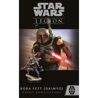 Star Wars: Legion &ndash; Boba Fett (Daimyo) [Erweiterung]