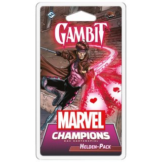 Marvel Champions: Das Kartenspiel &ndash; Gambit...