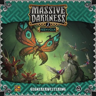 Massive Darkness 2: Feenvolk [Gegnererweiterung]