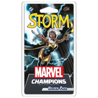 Marvel Champions: Das Kartenspiel &ndash; Storm [Helden-Pack]
