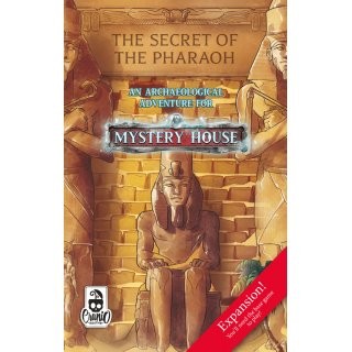 Mystery House: The Secret of Pharaoh (EN) [Erweiterung]