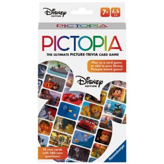 Pictopia: Disney Edition (EN)