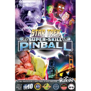 Super-Skill Pinball: Star Trek (EN)