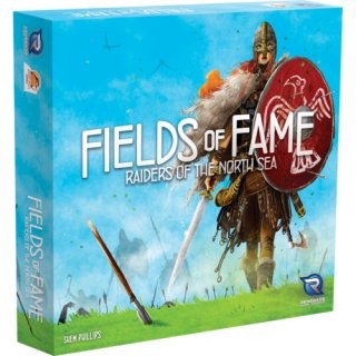 Raiders of the North Sea: Fields of Fame (EN) [Erweiterung]