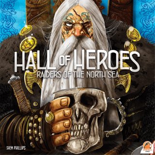 Raiders of the North Sea: Hall of Heroes (EN) [Erweiterung]