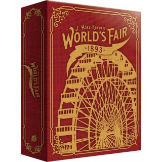 Worlds Fair 1893 (Neuauflage) (EN)