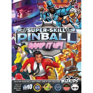 Super-Skill Pinball: Ramp it Up! (EN)