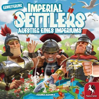 Imperial Settlers: Aufstieg eines Imperiums [4. Erweiterung]